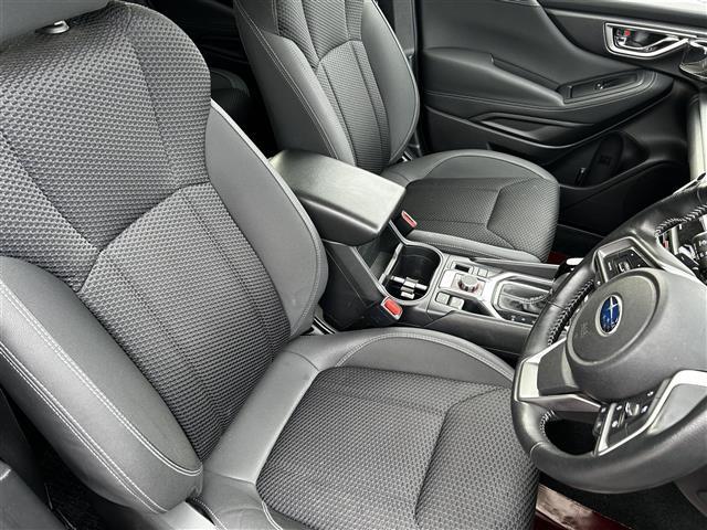 フォレスター プレミアム　ワンオーナー　純正８インチナビ　フルセグＴＶ　左サイド、バックカメラ　ドライブレコーダー　ハーフレザーシート　前席パワーシート　全席シートヒーター　ステアリングヒーター　クルーズコントロール（19枚目）