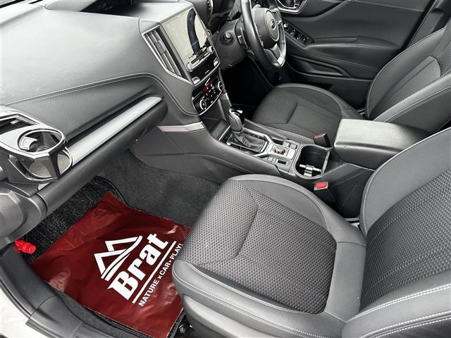 フォレスター プレミアム　ワンオーナー　純正８インチナビ　フルセグＴＶ　左サイド、バックカメラ　ドライブレコーダー　ハーフレザーシート　前席パワーシート　全席シートヒーター　ステアリングヒーター　クルーズコントロール（20枚目）