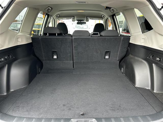 フォレスター プレミアム　ワンオーナー　純正８インチナビ　フルセグＴＶ　左サイド、バックカメラ　ドライブレコーダー　ハーフレザーシート　前席パワーシート　全席シートヒーター　ステアリングヒーター　クルーズコントロール（27枚目）