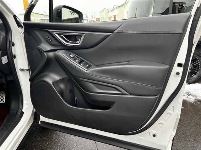 フォレスター プレミアム　ワンオーナー　純正８インチナビ　フルセグＴＶ　左サイド、バックカメラ　ドライブレコーダー　ハーフレザーシート　前席パワーシート　全席シートヒーター　ステアリングヒーター　クルーズコントロール（31枚目）