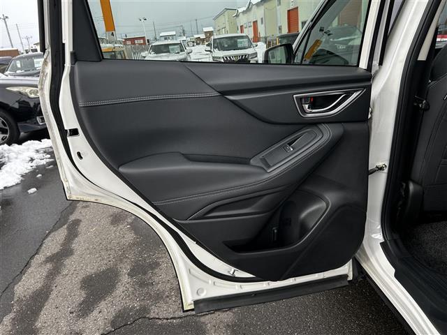 フォレスター プレミアム　ワンオーナー　純正８インチナビ　フルセグＴＶ　左サイド、バックカメラ　ドライブレコーダー　ハーフレザーシート　前席パワーシート　全席シートヒーター　ステアリングヒーター　クルーズコントロール（34枚目）