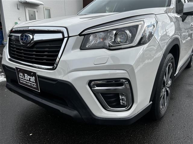 フォレスター プレミアム　ワンオーナー　純正８インチナビ　フルセグＴＶ　左サイド、バックカメラ　ドライブレコーダー　ハーフレザーシート　前席パワーシート　全席シートヒーター　ステアリングヒーター　クルーズコントロール（35枚目）