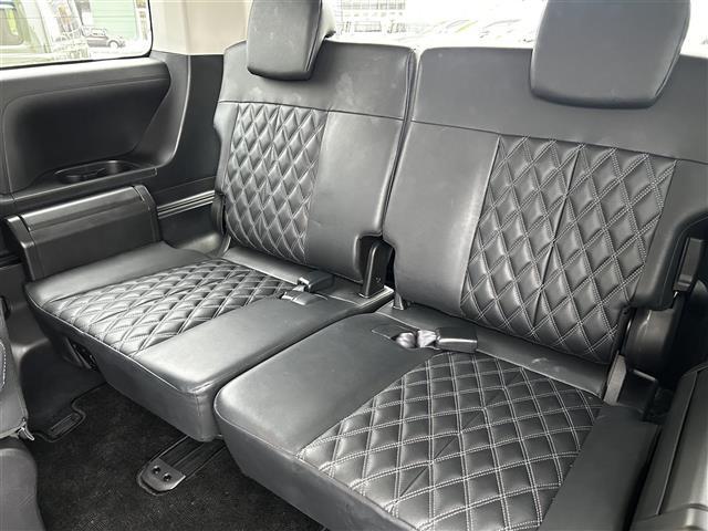 デリカＤ：５ ブラックエディション　アルパイン１１インチナビ　フリップダウンモニター　アラウンドビューモニター　フルセグ　黒革シート　前席シートヒーター　ステアリングヒーター　両側パワースライドドア　パワーバックドア　コーナーセンサー（28枚目）