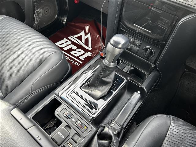ランドクルーザープラド ＴＸ　Ｌパッケージ・ブラックエディション　メーカーオプションナビ　全方位カメラ　フルセグＴＶ　マルチテレインモニター　サンルーフ　アドミレイションエアロ（前後）　ＲＡＹＳ２０インチアルミホイール　コーナーセンサー　デジタルインナーミラー（13枚目）