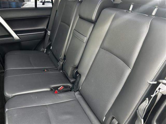 ランドクルーザープラド ＴＸ　Ｌパッケージ・ブラックエディション　メーカーオプションナビ　全方位カメラ　フルセグＴＶ　マルチテレインモニター　サンルーフ　アドミレイションエアロ（前後）　ＲＡＹＳ２０インチアルミホイール　コーナーセンサー　デジタルインナーミラー（25枚目）