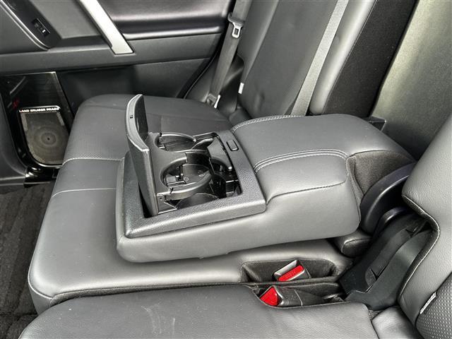 ランドクルーザープラド ＴＸ　Ｌパッケージ・ブラックエディション　メーカーオプションナビ　全方位カメラ　フルセグＴＶ　マルチテレインモニター　サンルーフ　アドミレイションエアロ（前後）　ＲＡＹＳ２０インチアルミホイール　コーナーセンサー　デジタルインナーミラー（26枚目）