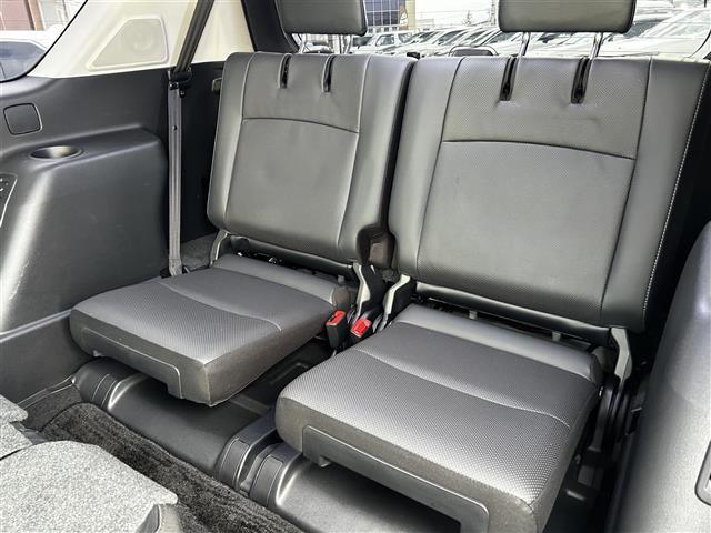 ランドクルーザープラド ＴＸ　Ｌパッケージ・ブラックエディション　メーカーオプションナビ　全方位カメラ　フルセグＴＶ　マルチテレインモニター　サンルーフ　アドミレイションエアロ（前後）　ＲＡＹＳ２０インチアルミホイール　コーナーセンサー　デジタルインナーミラー（27枚目）