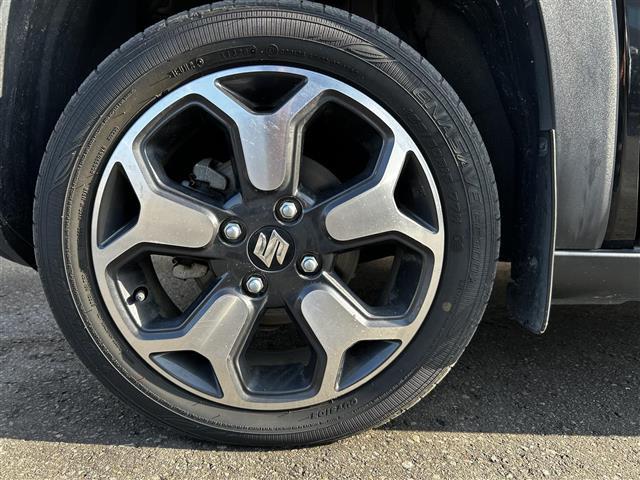 ハスラー ハイブリッドＸターボ　純正メーカーナビ　フルセグＴＶ　全方位カメラ　クルーズコントロール　前席シートヒーター　アイドリングストップ　パドルシフト　ＬＥＤヘッドライト　ＬＥＤフォグランプ　プッシュスタート　スマートキー（9枚目）