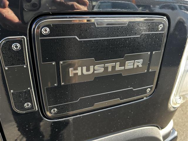 ハスラー ハイブリッドＸターボ　純正メーカーナビ　フルセグＴＶ　全方位カメラ　クルーズコントロール　前席シートヒーター　アイドリングストップ　パドルシフト　ＬＥＤヘッドライト　ＬＥＤフォグランプ　プッシュスタート　スマートキー（38枚目）