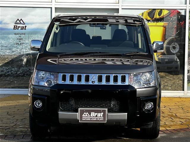 デリカＤ：５ Ｄ　プレミアム　純正ナビゲーション　ロックフォードサウンドシステム　フルセグＴＶ　フロント、左サイド、バックカメラ　両側パワースライドドア　パワーバックドア　前席シートヒーター　運転席パワーシート　ドライブレコーダー（2枚目）