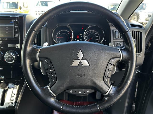 デリカＤ：５ Ｄ　プレミアム　純正ナビゲーション　ロックフォードサウンドシステム　フルセグＴＶ　フロント、左サイド、バックカメラ　両側パワースライドドア　パワーバックドア　前席シートヒーター　運転席パワーシート　ドライブレコーダー（16枚目）