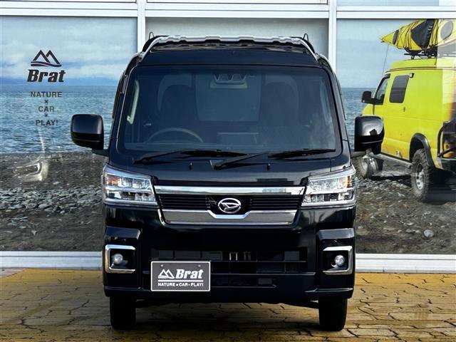 ハイゼットトラック ジャンボエクストラ　純正ディスプレイオーディオ　フルセグＴＶ　バックカメラ　プッシュスタート　スマートキー　ＬＥＤヘッドライト　ＬＥＤフォグランプ　ＥＴＣ（2枚目）