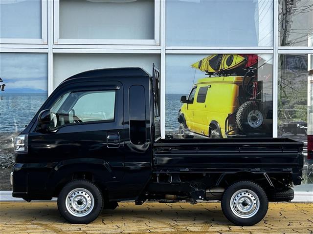 ハイゼットトラック ジャンボエクストラ　純正ディスプレイオーディオ　フルセグＴＶ　バックカメラ　プッシュスタート　スマートキー　ＬＥＤヘッドライト　ＬＥＤフォグランプ　ＥＴＣ（5枚目）