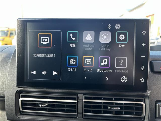 ハイゼットトラック ジャンボエクストラ　純正ディスプレイオーディオ　フルセグＴＶ　バックカメラ　プッシュスタート　スマートキー　ＬＥＤヘッドライト　ＬＥＤフォグランプ　ＥＴＣ（11枚目）