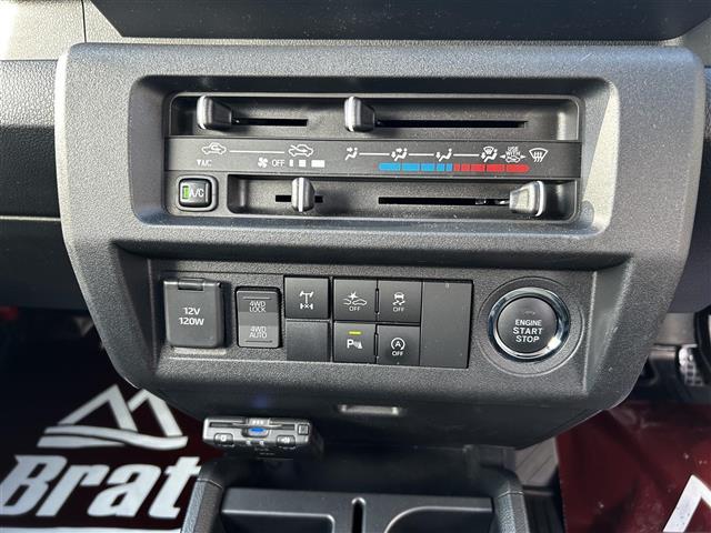 ハイゼットトラック ジャンボエクストラ　純正ディスプレイオーディオ　フルセグＴＶ　バックカメラ　プッシュスタート　スマートキー　ＬＥＤヘッドライト　ＬＥＤフォグランプ　ＥＴＣ（13枚目）
