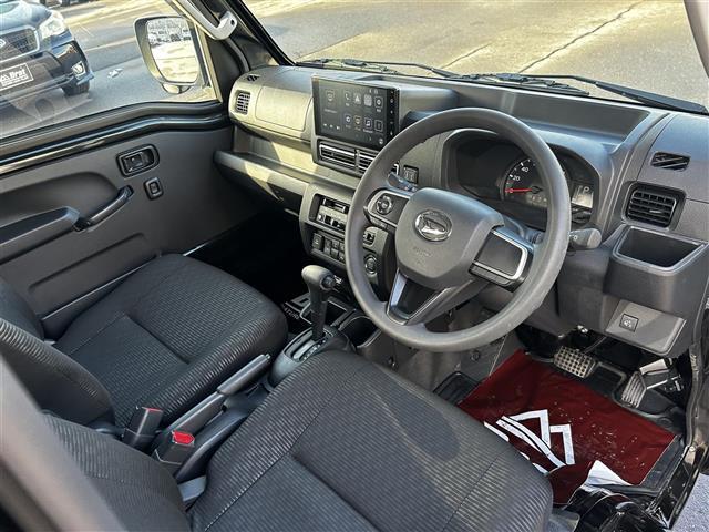 ハイゼットトラック ジャンボエクストラ　純正ディスプレイオーディオ　フルセグＴＶ　バックカメラ　プッシュスタート　スマートキー　ＬＥＤヘッドライト　ＬＥＤフォグランプ　ＥＴＣ（21枚目）