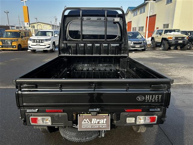 ハイゼットトラック ジャンボエクストラ　純正ディスプレイオーディオ　フルセグＴＶ　バックカメラ　プッシュスタート　スマートキー　ＬＥＤヘッドライト　ＬＥＤフォグランプ　ＥＴＣ（26枚目）
