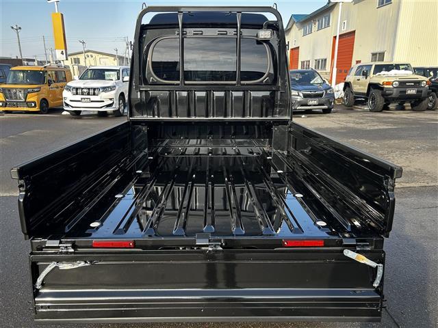 ハイゼットトラック ジャンボエクストラ　純正ディスプレイオーディオ　フルセグＴＶ　バックカメラ　プッシュスタート　スマートキー　ＬＥＤヘッドライト　ＬＥＤフォグランプ　ＥＴＣ（27枚目）