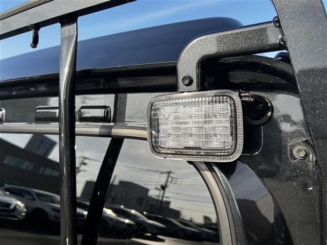 ハイゼットトラック ジャンボエクストラ　純正ディスプレイオーディオ　フルセグＴＶ　バックカメラ　プッシュスタート　スマートキー　ＬＥＤヘッドライト　ＬＥＤフォグランプ　ＥＴＣ（31枚目）