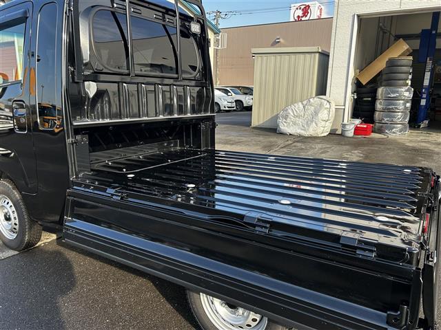 ハイゼットトラック ジャンボエクストラ　純正ディスプレイオーディオ　フルセグＴＶ　バックカメラ　プッシュスタート　スマートキー　ＬＥＤヘッドライト　ＬＥＤフォグランプ　ＥＴＣ（32枚目）