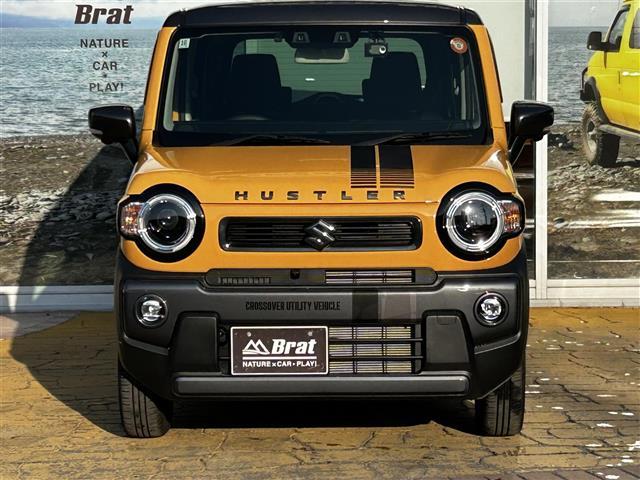 ハスラー ハイブリッドＸターボ　ワンオーナー　純正メーカーナビ　全方位カメラ　フルセグＴＶ　クルーズコントロール　前席シートヒーター　ＬＥＤヘッドライト　ドライブ　レコーダー　ＥＴＣ２．０（2枚目）