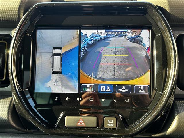 ハスラー ハイブリッドＸターボ　ワンオーナー　純正メーカーナビ　全方位カメラ　フルセグＴＶ　クルーズコントロール　前席シートヒーター　ＬＥＤヘッドライト　ドライブ　レコーダー　ＥＴＣ２．０（13枚目）