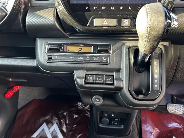 ハスラー ハイブリッドＸターボ　ワンオーナー　純正メーカーナビ　全方位カメラ　フルセグＴＶ　クルーズコントロール　前席シートヒーター　ＬＥＤヘッドライト　ドライブ　レコーダー　ＥＴＣ２．０（14枚目）