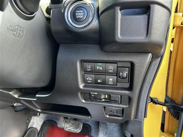 ハスラー ハイブリッドＸターボ　ワンオーナー　純正メーカーナビ　全方位カメラ　フルセグＴＶ　クルーズコントロール　前席シートヒーター　ＬＥＤヘッドライト　ドライブ　レコーダー　ＥＴＣ２．０（18枚目）