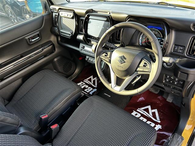 ハスラー ハイブリッドＸターボ　ワンオーナー　純正メーカーナビ　全方位カメラ　フルセグＴＶ　クルーズコントロール　前席シートヒーター　ＬＥＤヘッドライト　ドライブ　レコーダー　ＥＴＣ２．０（19枚目）