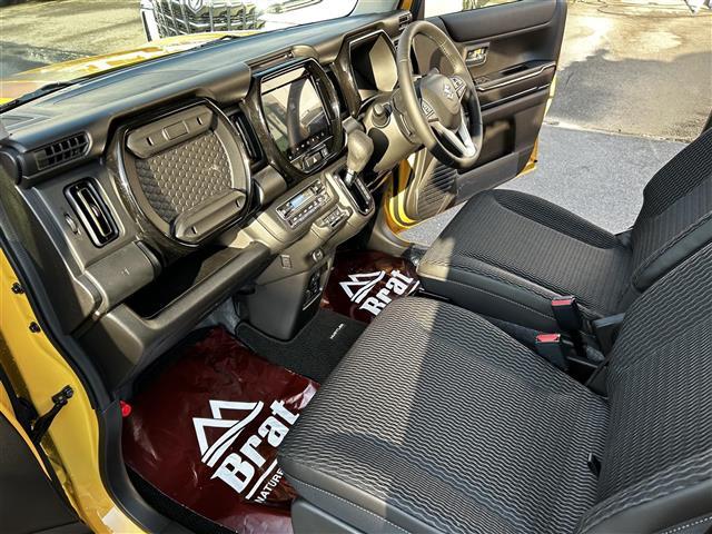 ハスラー ハイブリッドＸターボ　ワンオーナー　純正メーカーナビ　全方位カメラ　フルセグＴＶ　クルーズコントロール　前席シートヒーター　ＬＥＤヘッドライト　ドライブ　レコーダー　ＥＴＣ２．０（21枚目）