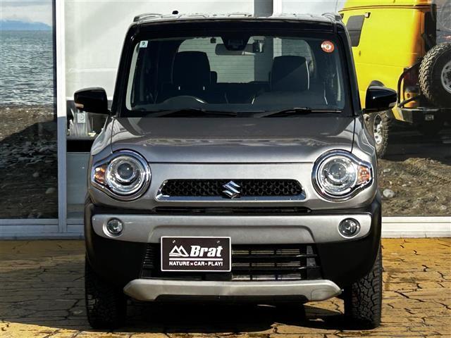 ハスラー Ｘターボ　純正ナビ　ワンセグＴＶ　バックカメラ　運転席シートヒーター　ヨコハマジオランダータイヤ　ドライブレコーダー　プッシュスタート　スマートキー　ＨＩＤヘッドライト（2枚目）