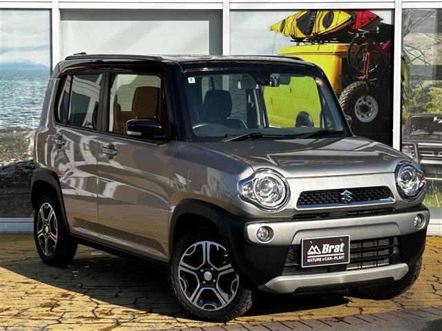 ハスラー Ｘターボ　純正ナビ　ワンセグＴＶ　バックカメラ　運転席シートヒーター　ヨコハマジオランダータイヤ　ドライブレコーダー　プッシュスタート　スマートキー　ＨＩＤヘッドライト（3枚目）