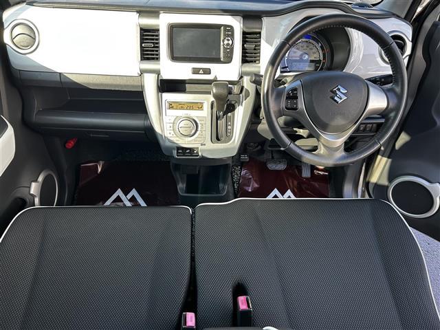 ハスラー Ｘターボ　純正ナビ　ワンセグＴＶ　バックカメラ　運転席シートヒーター　ヨコハマジオランダータイヤ　ドライブレコーダー　プッシュスタート　スマートキー　ＨＩＤヘッドライト（10枚目）