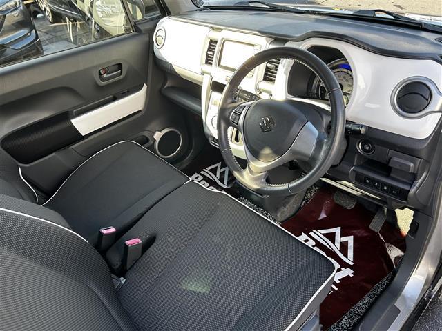 ハスラー Ｘターボ　純正ナビ　ワンセグＴＶ　バックカメラ　運転席シートヒーター　ヨコハマジオランダータイヤ　ドライブレコーダー　プッシュスタート　スマートキー　ＨＩＤヘッドライト（20枚目）