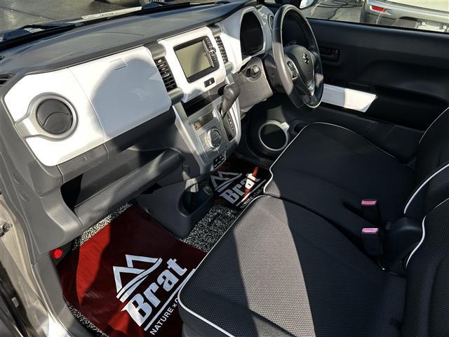 ハスラー Ｘターボ　純正ナビ　ワンセグＴＶ　バックカメラ　運転席シートヒーター　ヨコハマジオランダータイヤ　ドライブレコーダー　プッシュスタート　スマートキー　ＨＩＤヘッドライト（22枚目）