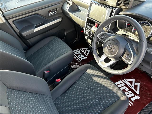 ルーミー カスタムＧ　純正ディスプレィオーディオ　全方位カメラ　フルセグＴＶ（走行中視聴可能）　両側パワースライドドア　クルーズコントロール　前席シートヒーター　ドライブレコーダー　コーナーセンサー　純正エンジンスターター（21枚目）