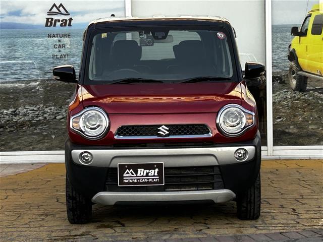 ハスラー Ｘターボ　カロッツェリアナビ　フルセグＴＶ　バックカメラ　運転席シートヒーターエンジンスターター　ドライブレコーダー　プッシュスタート　スマートキー　ＨＩＤヘッドライト　ＥＴＣ（2枚目）