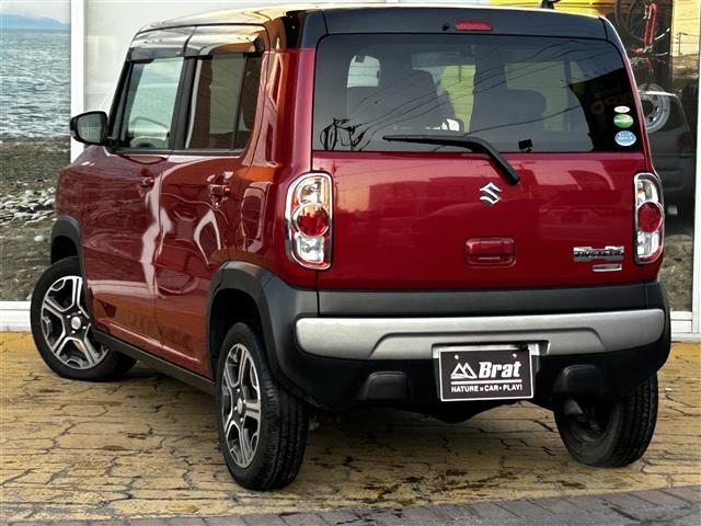 ハスラー Ｘターボ　カロッツェリアナビ　フルセグＴＶ　バックカメラ　運転席シートヒーターエンジンスターター　ドライブレコーダー　プッシュスタート　スマートキー　ＨＩＤヘッドライト　ＥＴＣ（6枚目）