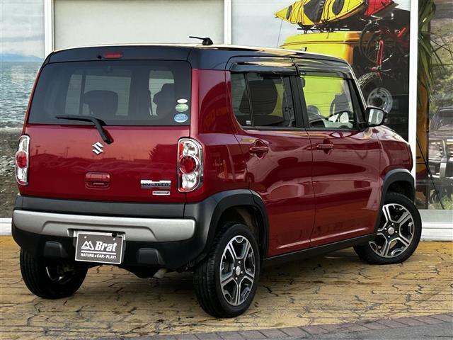 ハスラー Ｘターボ　カロッツェリアナビ　フルセグＴＶ　バックカメラ　運転席シートヒーターエンジンスターター　ドライブレコーダー　プッシュスタート　スマートキー　ＨＩＤヘッドライト　ＥＴＣ（8枚目）