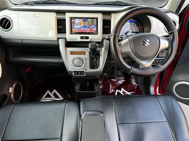 ハスラー Ｘターボ　カロッツェリアナビ　フルセグＴＶ　バックカメラ　運転席シートヒーターエンジンスターター　ドライブレコーダー　プッシュスタート　スマートキー　ＨＩＤヘッドライト　ＥＴＣ（10枚目）