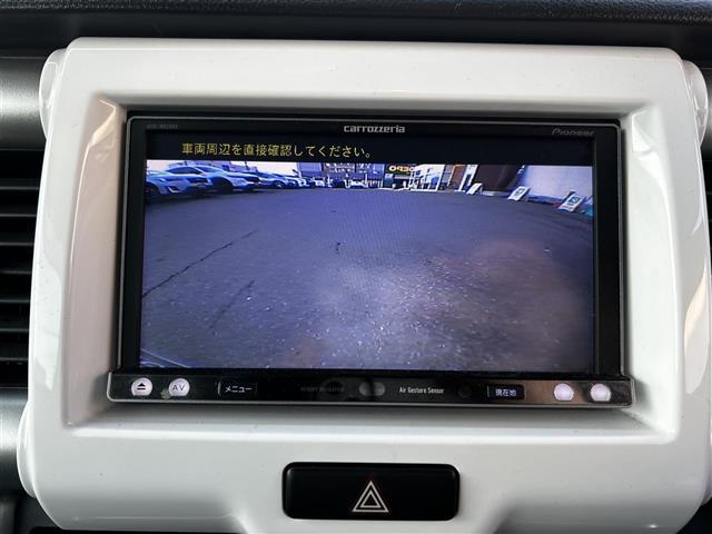 ハスラー Ｘターボ　カロッツェリアナビ　フルセグＴＶ　バックカメラ　運転席シートヒーターエンジンスターター　ドライブレコーダー　プッシュスタート　スマートキー　ＨＩＤヘッドライト　ＥＴＣ（11枚目）