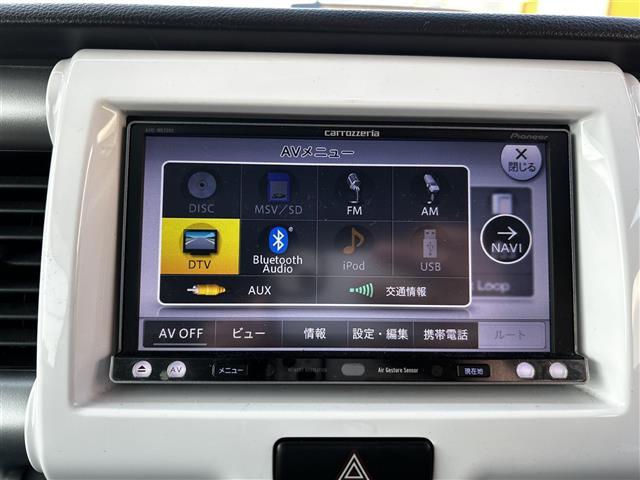 ハスラー Ｘターボ　カロッツェリアナビ　フルセグＴＶ　バックカメラ　運転席シートヒーターエンジンスターター　ドライブレコーダー　プッシュスタート　スマートキー　ＨＩＤヘッドライト　ＥＴＣ（12枚目）