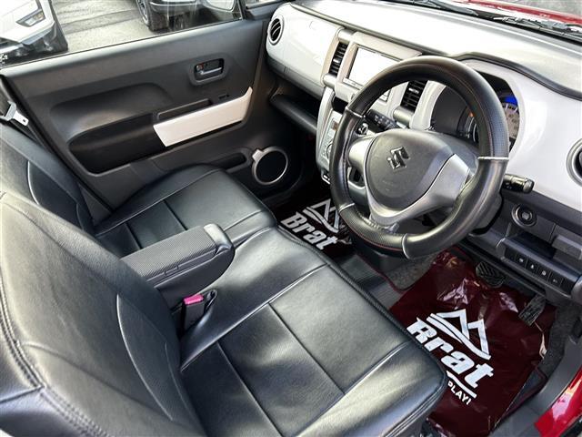 ハスラー Ｘターボ　カロッツェリアナビ　フルセグＴＶ　バックカメラ　運転席シートヒーターエンジンスターター　ドライブレコーダー　プッシュスタート　スマートキー　ＨＩＤヘッドライト　ＥＴＣ（18枚目）