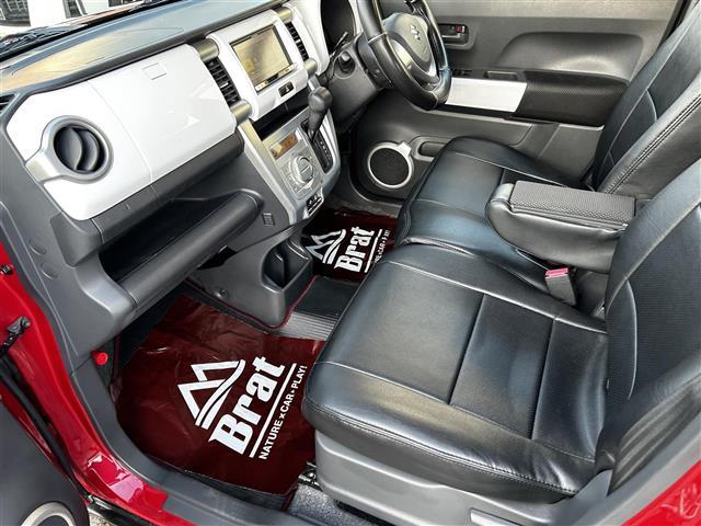 ハスラー Ｘターボ　カロッツェリアナビ　フルセグＴＶ　バックカメラ　運転席シートヒーターエンジンスターター　ドライブレコーダー　プッシュスタート　スマートキー　ＨＩＤヘッドライト　ＥＴＣ（20枚目）