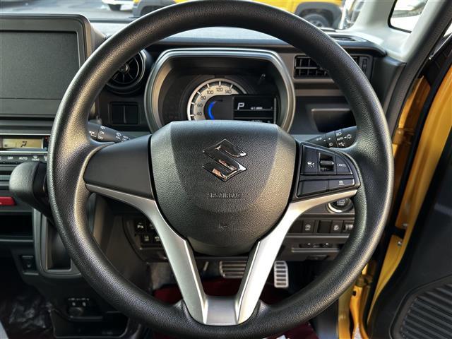 スペーシアベース ＸＦ　アイドリングストップ　クルーズコントロール　右側パワースライドドア　前席シートヒーター　リア障害物センサー　純正エンジンスターター　ＬＥＤヘッドライト　プッシュスタート　スマートキー　ＥＴＣ（14枚目）