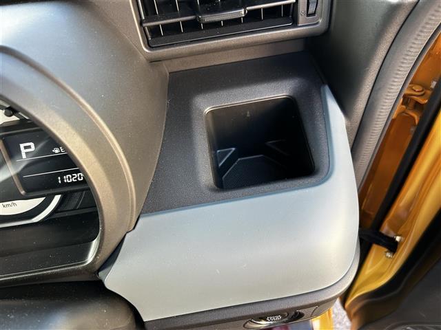 スペーシアベース ＸＦ　アイドリングストップ　クルーズコントロール　右側パワースライドドア　前席シートヒーター　リア障害物センサー　純正エンジンスターター　ＬＥＤヘッドライト　プッシュスタート　スマートキー　ＥＴＣ（17枚目）