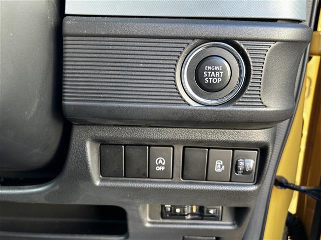 スペーシアベース ＸＦ　アイドリングストップ　クルーズコントロール　右側パワースライドドア　前席シートヒーター　リア障害物センサー　純正エンジンスターター　ＬＥＤヘッドライト　プッシュスタート　スマートキー　ＥＴＣ（18枚目）