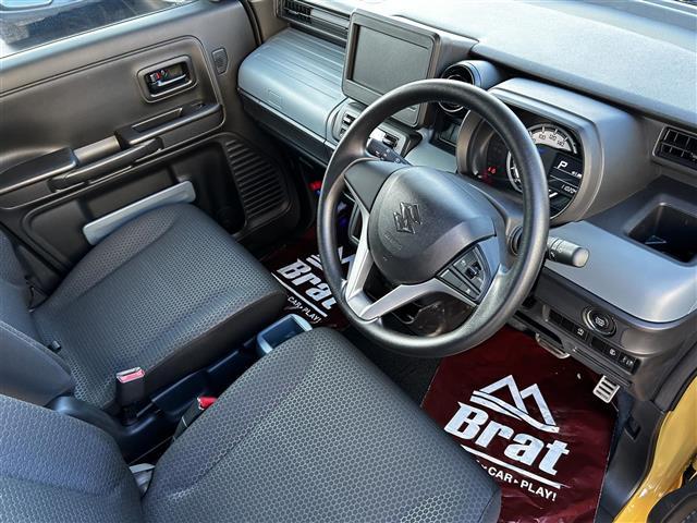 スペーシアベース ＸＦ　アイドリングストップ　クルーズコントロール　右側パワースライドドア　前席シートヒーター　リア障害物センサー　純正エンジンスターター　ＬＥＤヘッドライト　プッシュスタート　スマートキー　ＥＴＣ（19枚目）