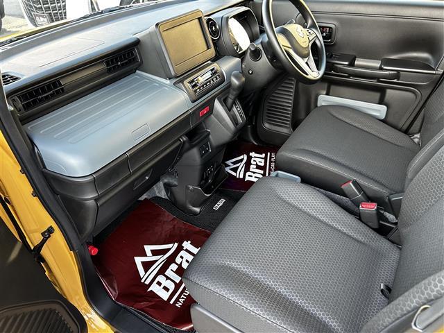 スペーシアベース ＸＦ　アイドリングストップ　クルーズコントロール　右側パワースライドドア　前席シートヒーター　リア障害物センサー　純正エンジンスターター　ＬＥＤヘッドライト　プッシュスタート　スマートキー　ＥＴＣ（21枚目）