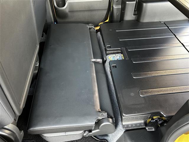 スペーシアベース ＸＦ　アイドリングストップ　クルーズコントロール　右側パワースライドドア　前席シートヒーター　リア障害物センサー　純正エンジンスターター　ＬＥＤヘッドライト　プッシュスタート　スマートキー　ＥＴＣ（28枚目）